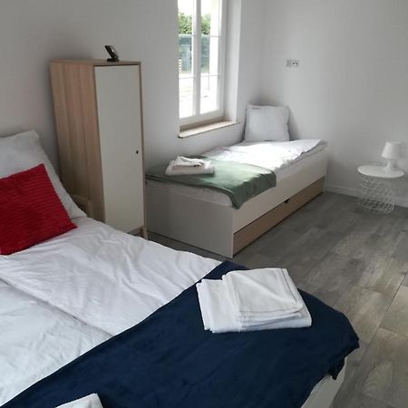 Armona Apartman Ustka Kültér fotó