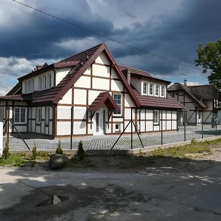 Armona Apartman Ustka Kültér fotó