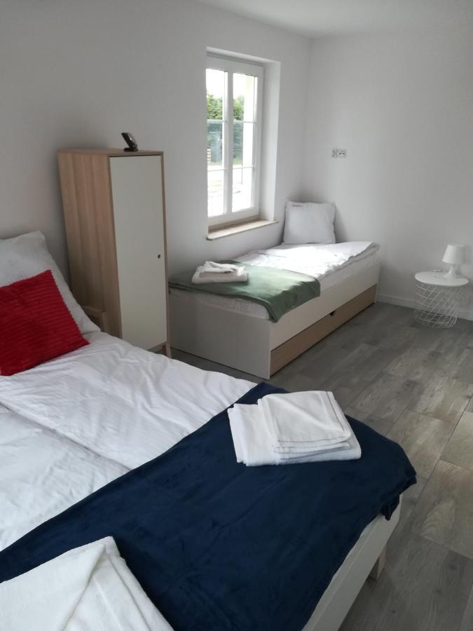 Armona Apartman Ustka Kültér fotó