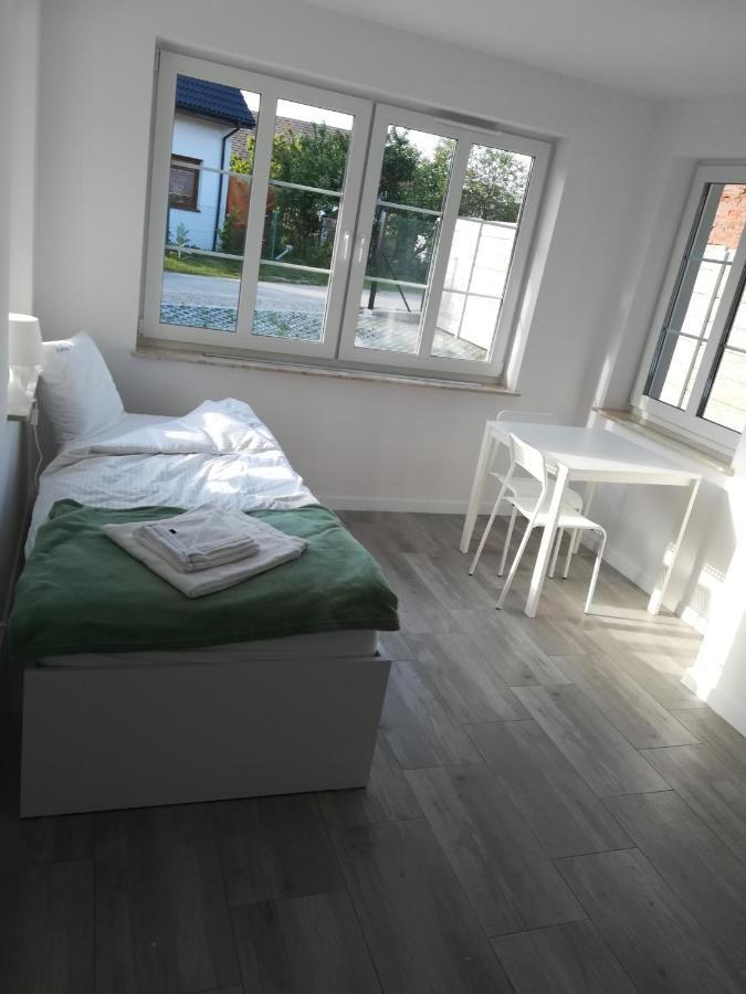 Armona Apartman Ustka Kültér fotó