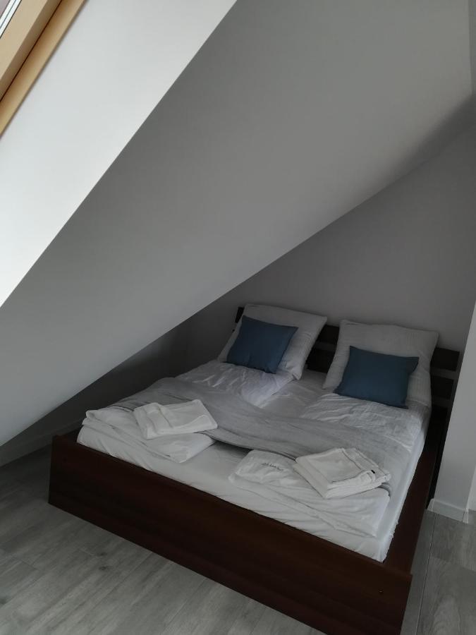 Armona Apartman Ustka Kültér fotó