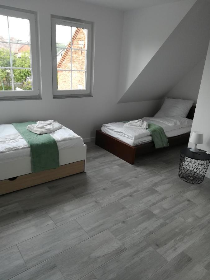 Armona Apartman Ustka Kültér fotó
