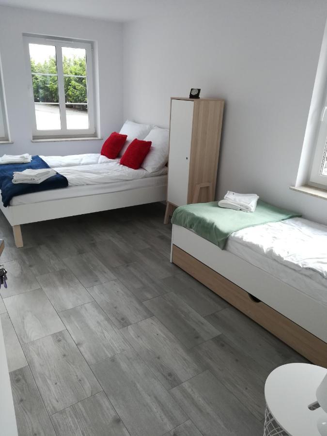 Armona Apartman Ustka Kültér fotó