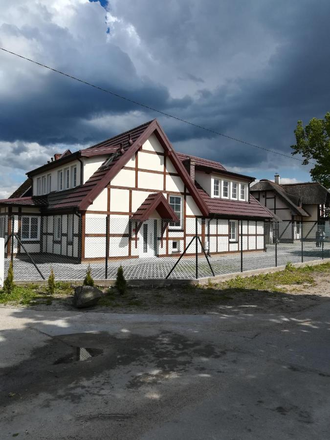 Armona Apartman Ustka Kültér fotó