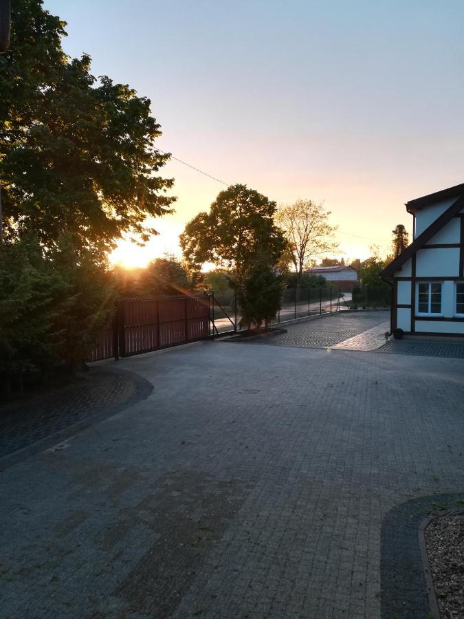 Armona Apartman Ustka Kültér fotó
